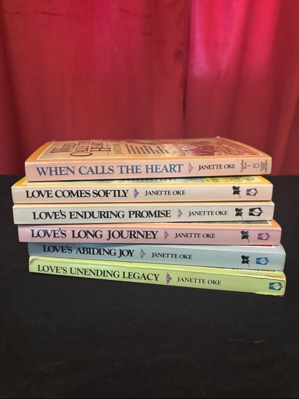 šJanette Oke 6 Book Bundle | Love Comes Softly Series | Christian Fiction - Picture 1 of 13